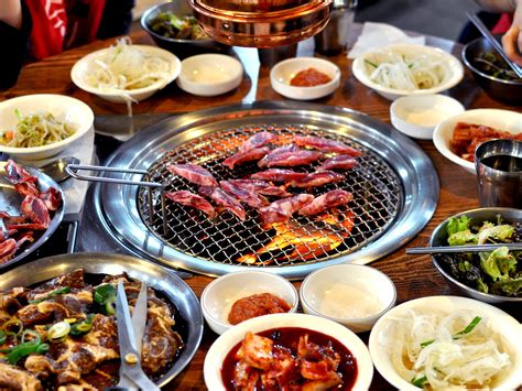 Korean Food