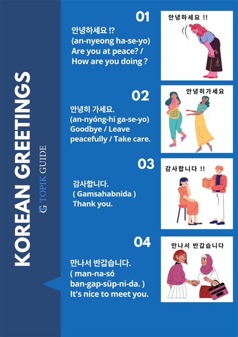 Korean Greetings