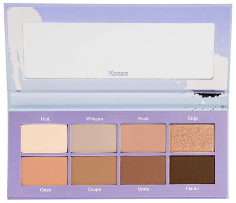 Kosas Eyeshadow Palette Image 1