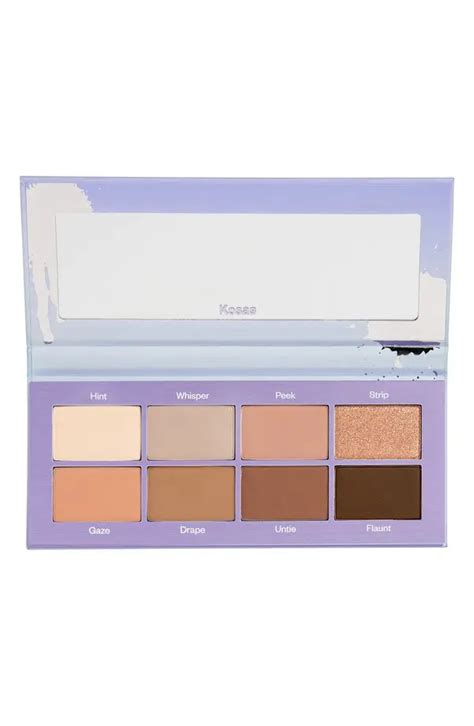 Kosas Eyeshadow Palette Image 3