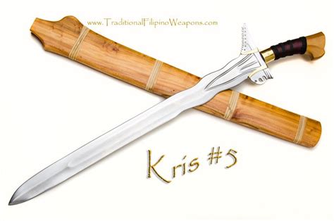 Kris Sword Philippines