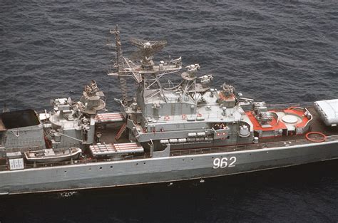 Krivak Class Frigate Gallery 2