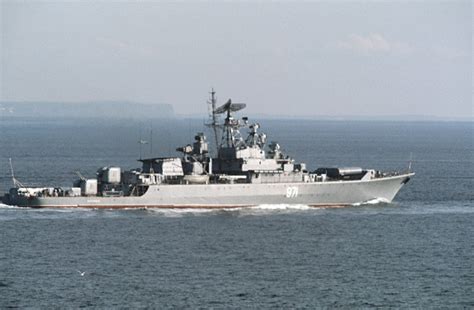 Krivak Class Frigate Gallery 5