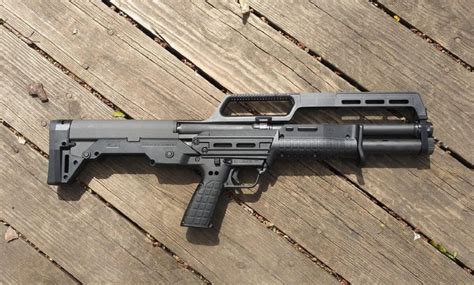 Keltec Ks7 Shotgun