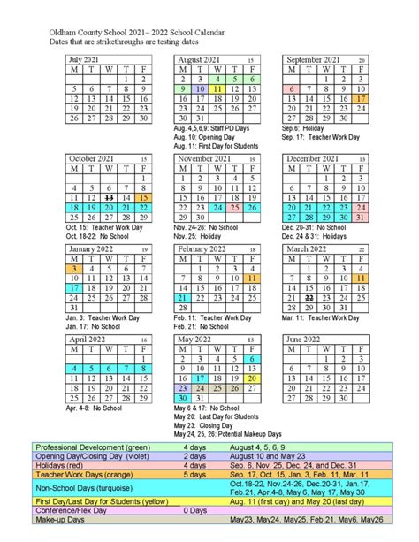 KSU Calendar Accessibility