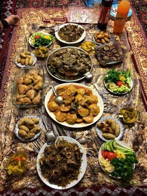 Kurdistan food