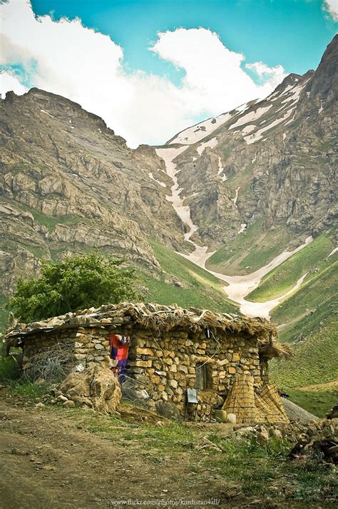 Kurdistan landscape