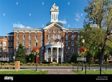 Kutztown University Campus