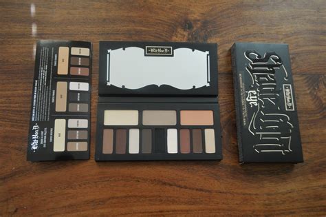 Kvd Shade + Light Eye Contour Palette Final Verdict Image