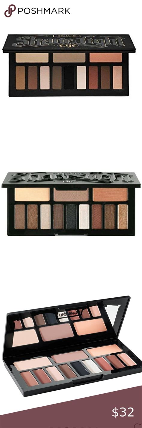 Kvd Shade + Light Eye Contour Palette Review Image