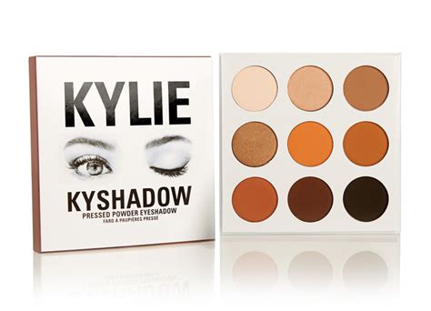 Kylie Cosmetics Eye Palette Neutral