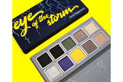 Kylie Cosmetics Weather Kyshadow