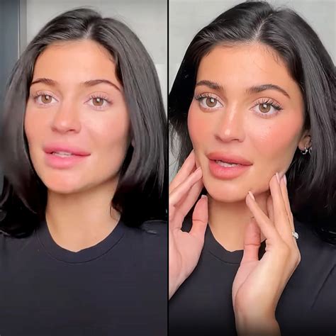 Kylie Jenner Eyeshadow Palette Natural Look