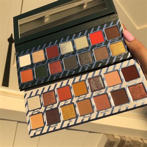 Kylie Jenner Eyeshadow Palette Smoky Eye