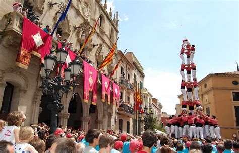 La Mercè Festival Celebrations