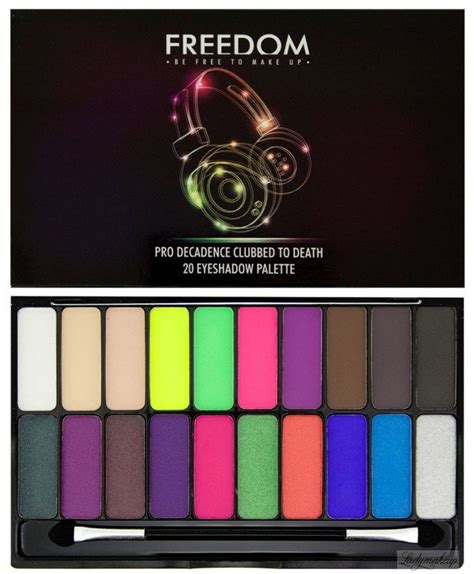 Lady Death Eyeshadow Palette