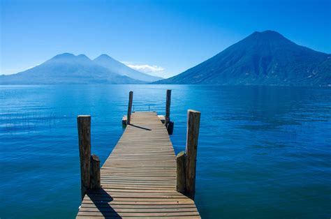 Lake Atitlán