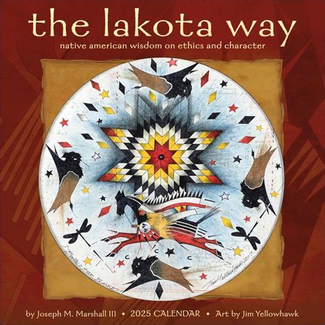 Lakota Calendar and Education