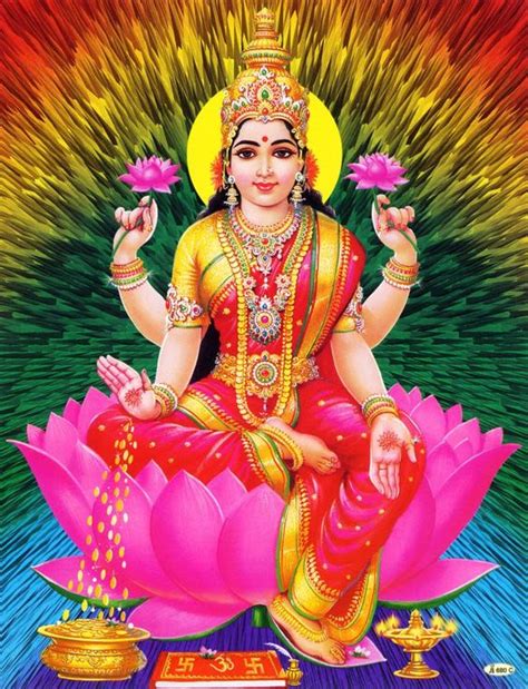 Lakshmi Pooja Image 2