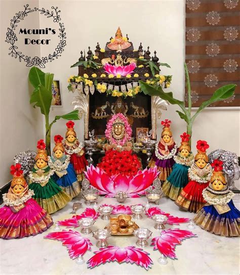 Lakshmi Pooja Image 8