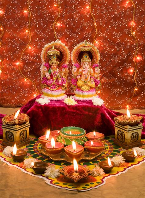 Rituals and Practices of Lakshmi Pooja