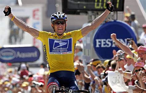 Lance Armstrong Cycling