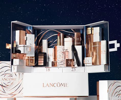 Comparison of Lancome Advent Calendar to Others