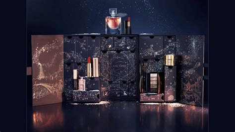 Lancome Advent Calendar Products