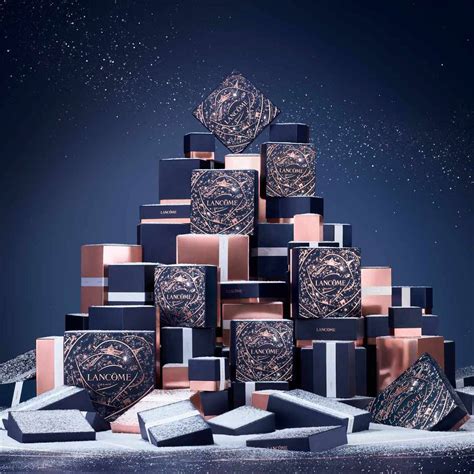 Lancome Advent Calendar Products