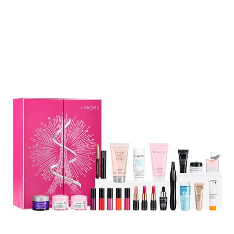 Lancome Advent Calendar Review