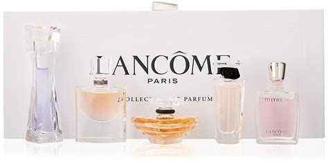 Lancome Fragrance Collection