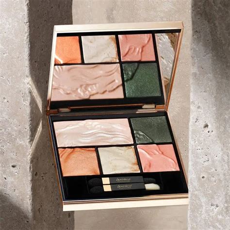 Lancome Louvre Palette Earthy Tones