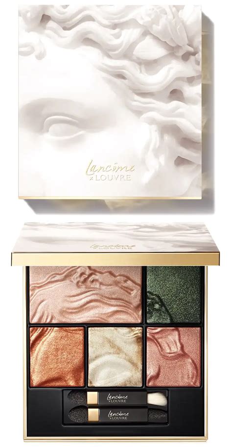 Lancome Louvre Palette Golden Hour