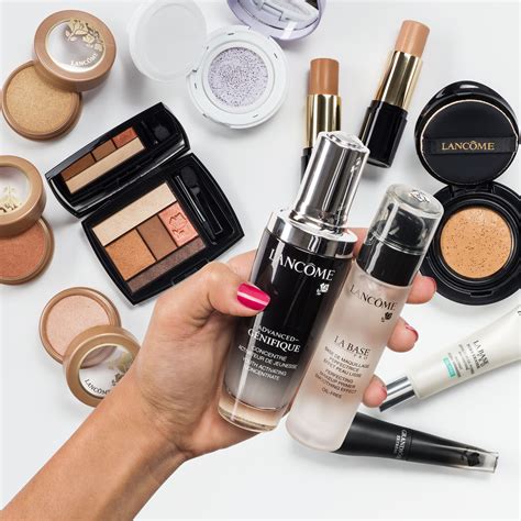 Lancome Makeup Products