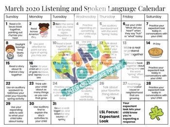 Language Calendars Tips