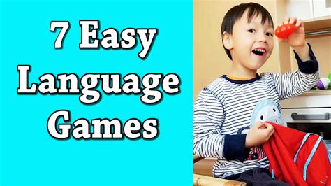 Language Learning Activities