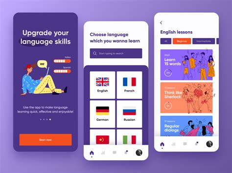 Language Learning Apps