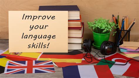 Language Training and Cultural Immersion