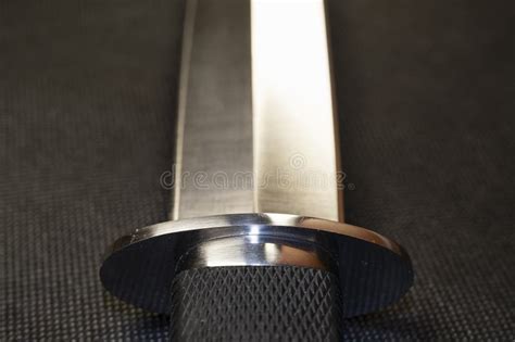 Large Blade Close-up