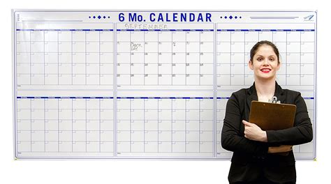 Large Calendars for Offices