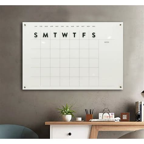 Large Wall Calendars Accessories