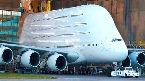 Largest Aircraft in the World