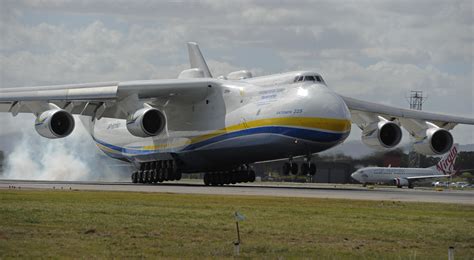 Largest Aircraft Image