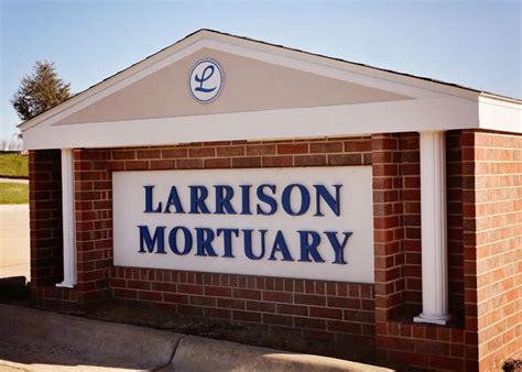 larrison mortuary image