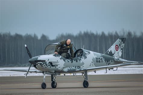 Latvian Air Force