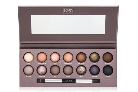 Smoky Eyes Laura Geller Palette Looks