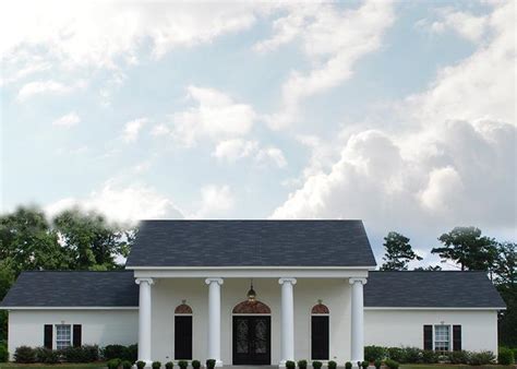 Laurel Mississippi Colonial Chapel