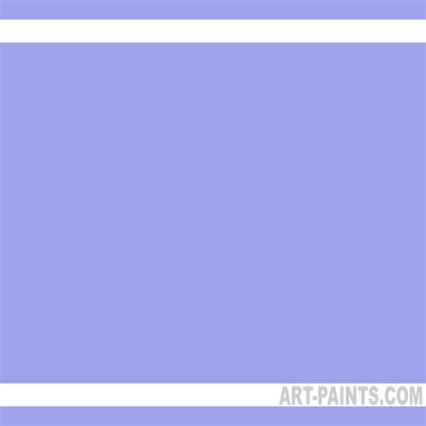 Lavender and Powder Blue Pastel Color Palette