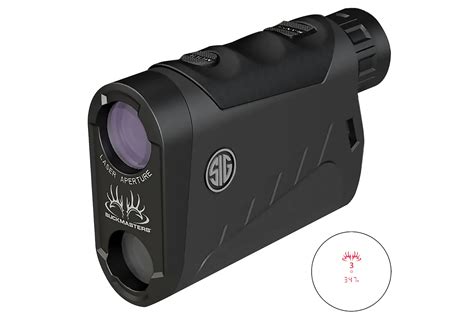 Law Enforcement with Sig Range Finder