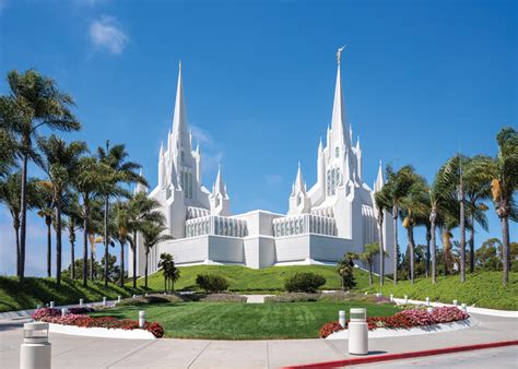 LDS Church Temple